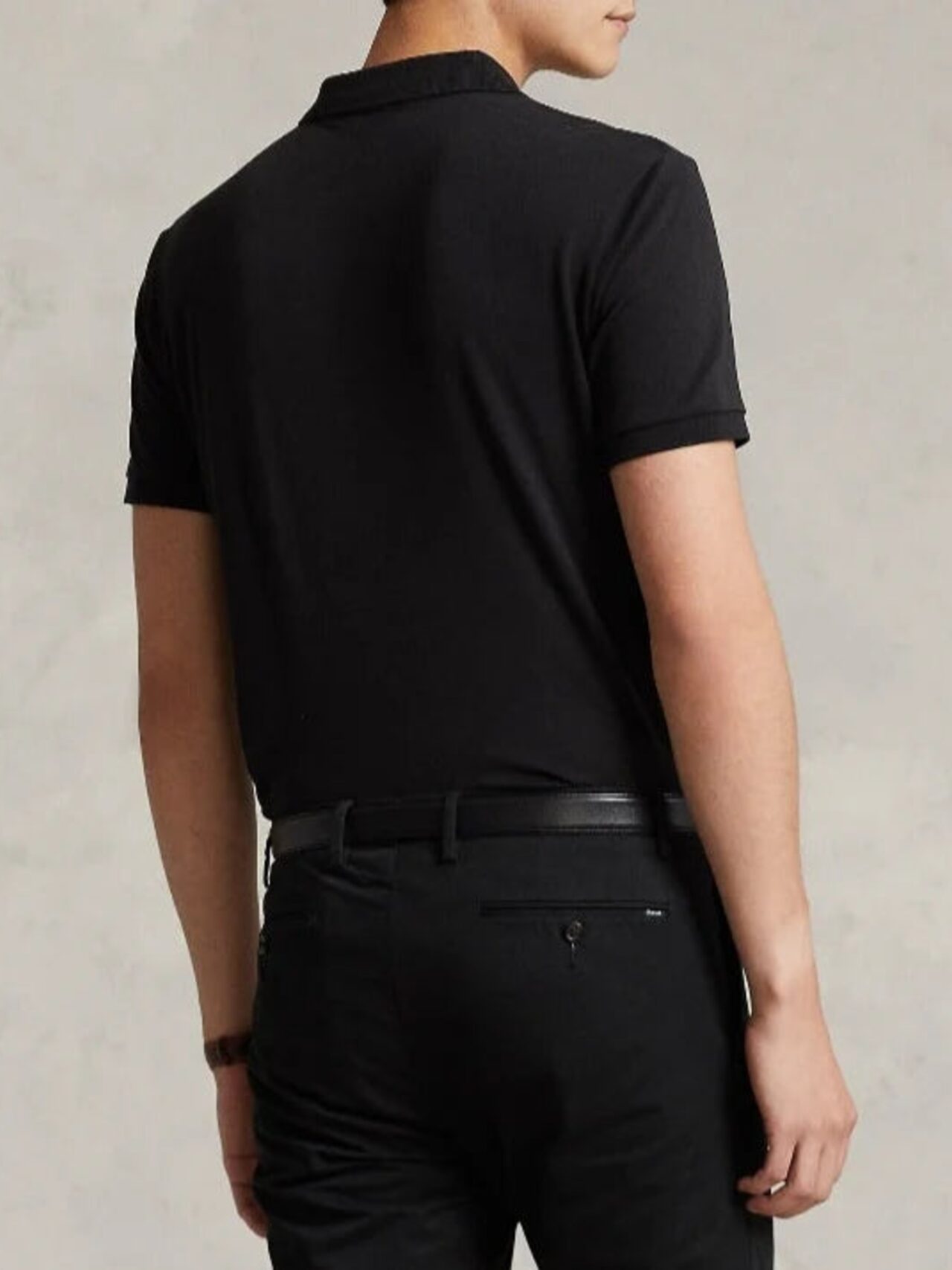 Porsche Emblem Classic Polo