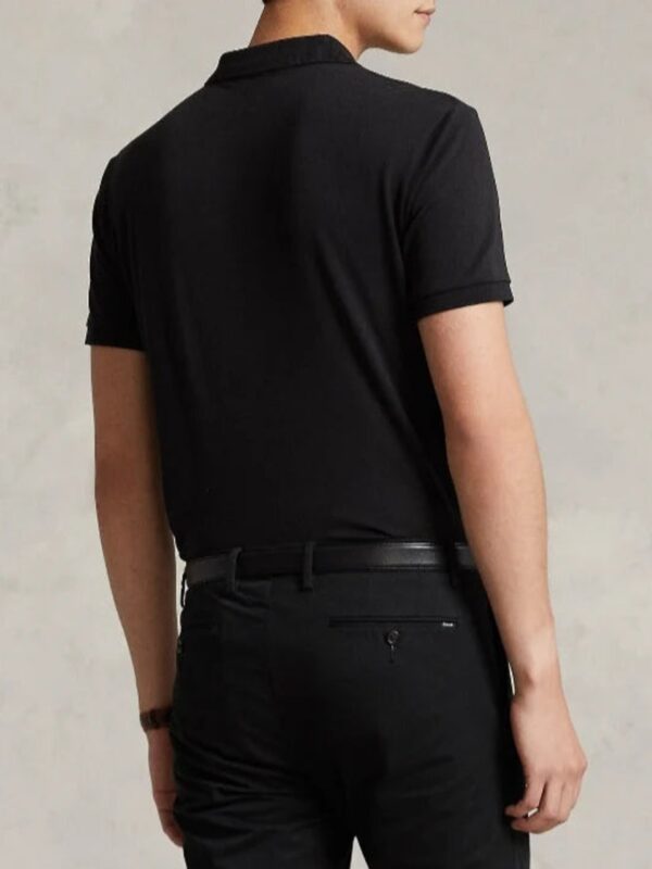 Porsche Emblem Classic Polo